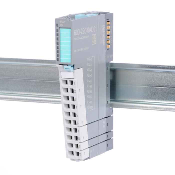 Digital Output Module - DO 4 x 24 VDC, 500 mA - 600-220-0AD01