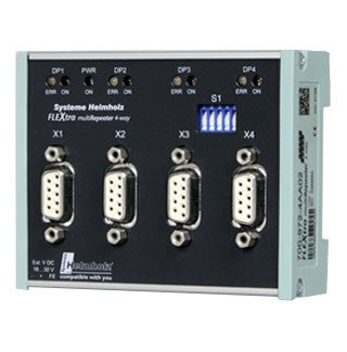 FLEXtra® multiRepeater 4-way 700-972-4AA02