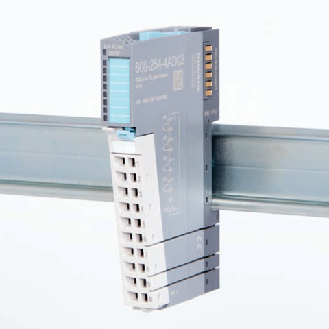 Analog Input Module - AI 4 x TC, 16-Bit isolated - 600-254-4AD02