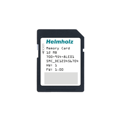Memory Card for 1200/1500 series, 12MB - 700-954-8LE03
