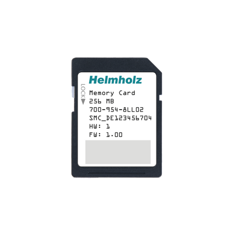 Memory Card for 1200/1500 series, 256MB - 700-954-8LL03