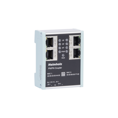 PN/PN (PROFINET to PROFINET) Coupler 700-158-3PN02