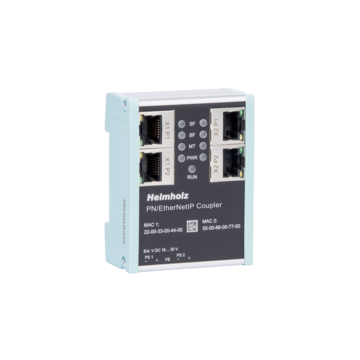 PN/EIP (PROFINET to Ethernet/IP) Coupler 700-160-3EN02