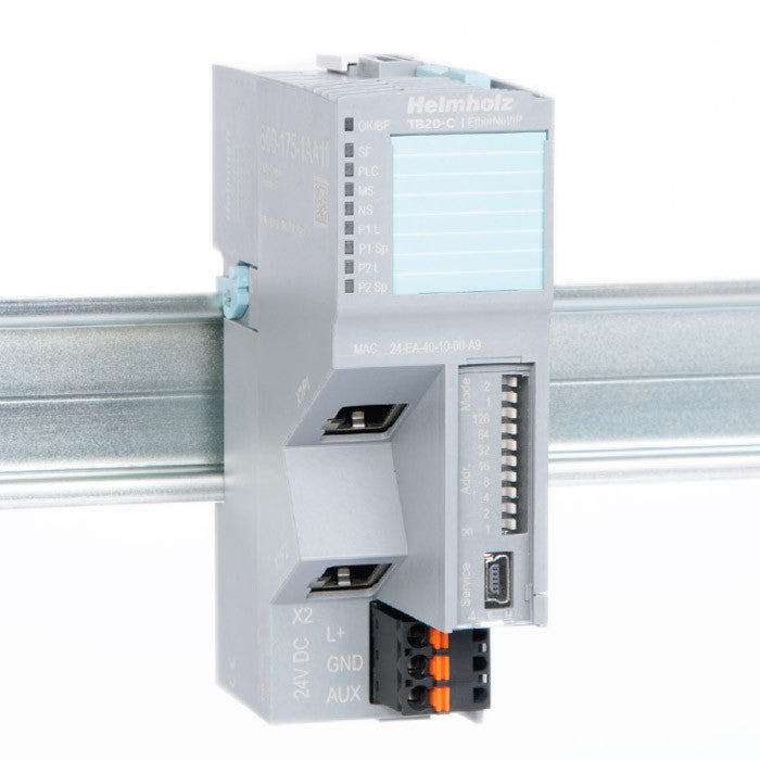 .Bus Coupler TB20-C EtherNet/IP - 600-175-1AA11