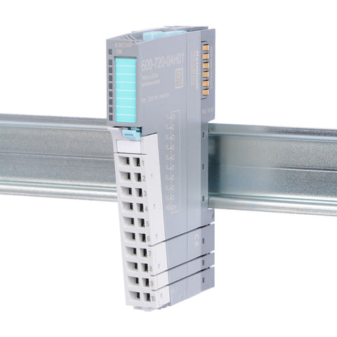 System Module - Potential Distributor 9 x 24 VDC - 600-720-0AH01