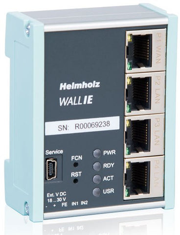 NETL ink® PRO Compact, PROFIBUS Ethernet gateway (incl. 3 m Ethernet cable,  Quick Start Guide, CD with software and manual)