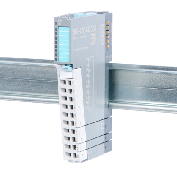 Digital Input Module - DI 3 x 24 VDC, 3-wire - 600-210-0CC01 – Helmholz ...