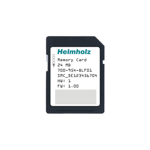 Memory Card for 1200/1500 series, 24MB - 700-954-8LF03
