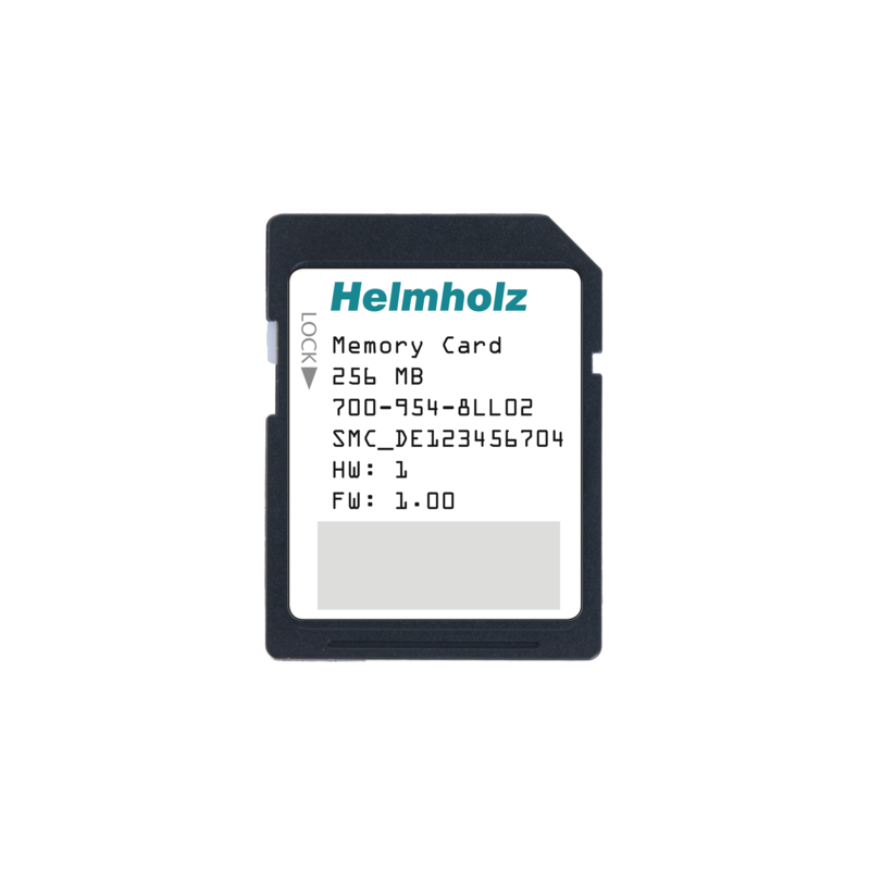 Memory Card for 1200/1500 series, 256MB - 700-954-8LL03